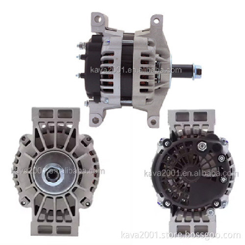 12V 160A Truck Alternator for Ford F650 and International 5000-5900 Lester
